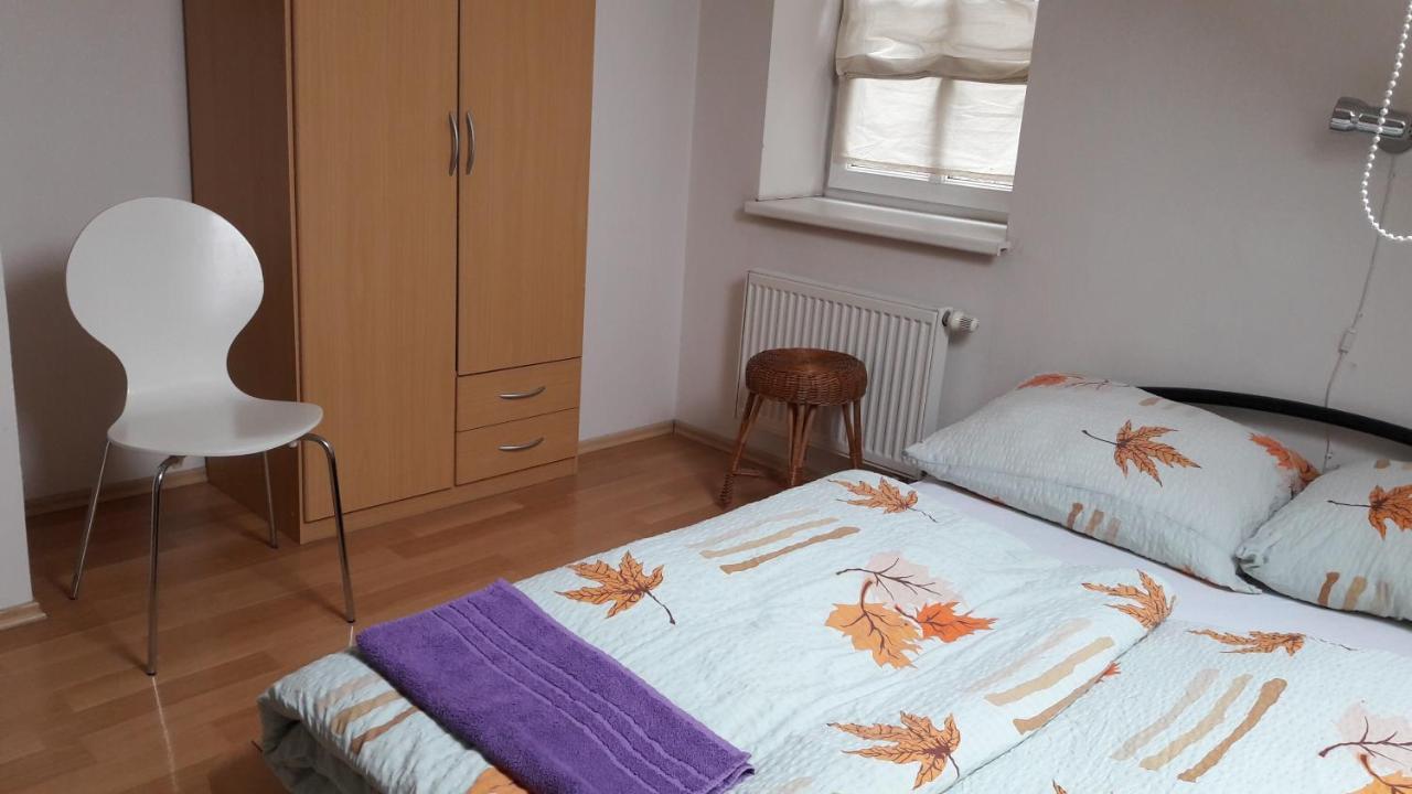 Ubytovaci Zarizeni Lovosice Eksteriør bilde